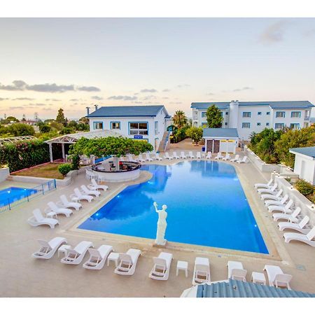 Queen Aphrodite Hotel Karpasa Eksteriør bilde