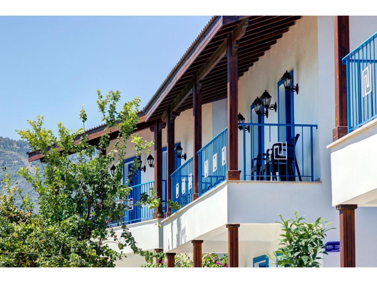 Queen Aphrodite Hotel Karpasa Eksteriør bilde
