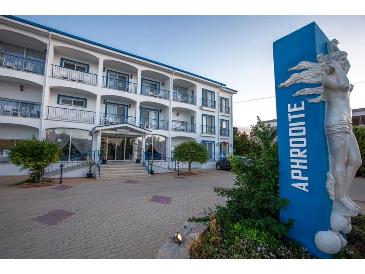 Queen Aphrodite Hotel Karpasa Eksteriør bilde