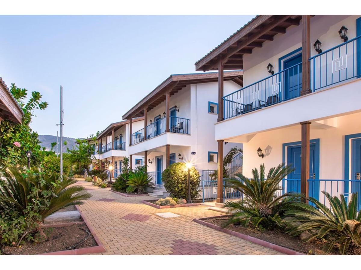 Queen Aphrodite Hotel Karpasa Eksteriør bilde