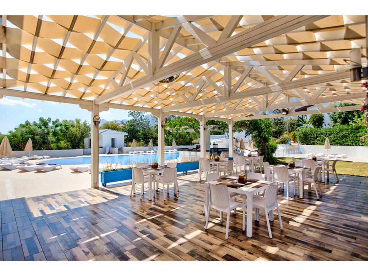 Queen Aphrodite Hotel Karpasa Eksteriør bilde
