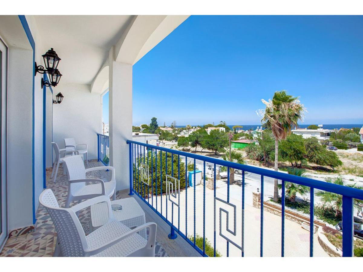 Queen Aphrodite Hotel Karpasa Eksteriør bilde