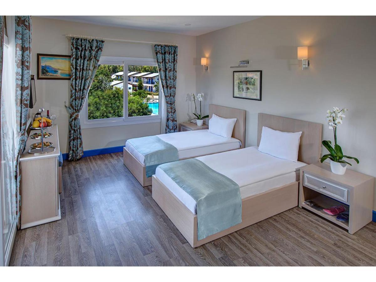 Queen Aphrodite Hotel Karpasa Eksteriør bilde