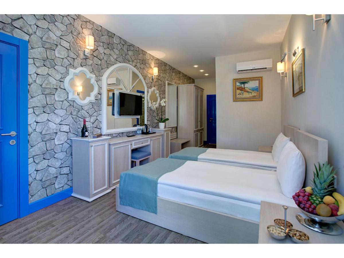 Queen Aphrodite Hotel Karpasa Eksteriør bilde
