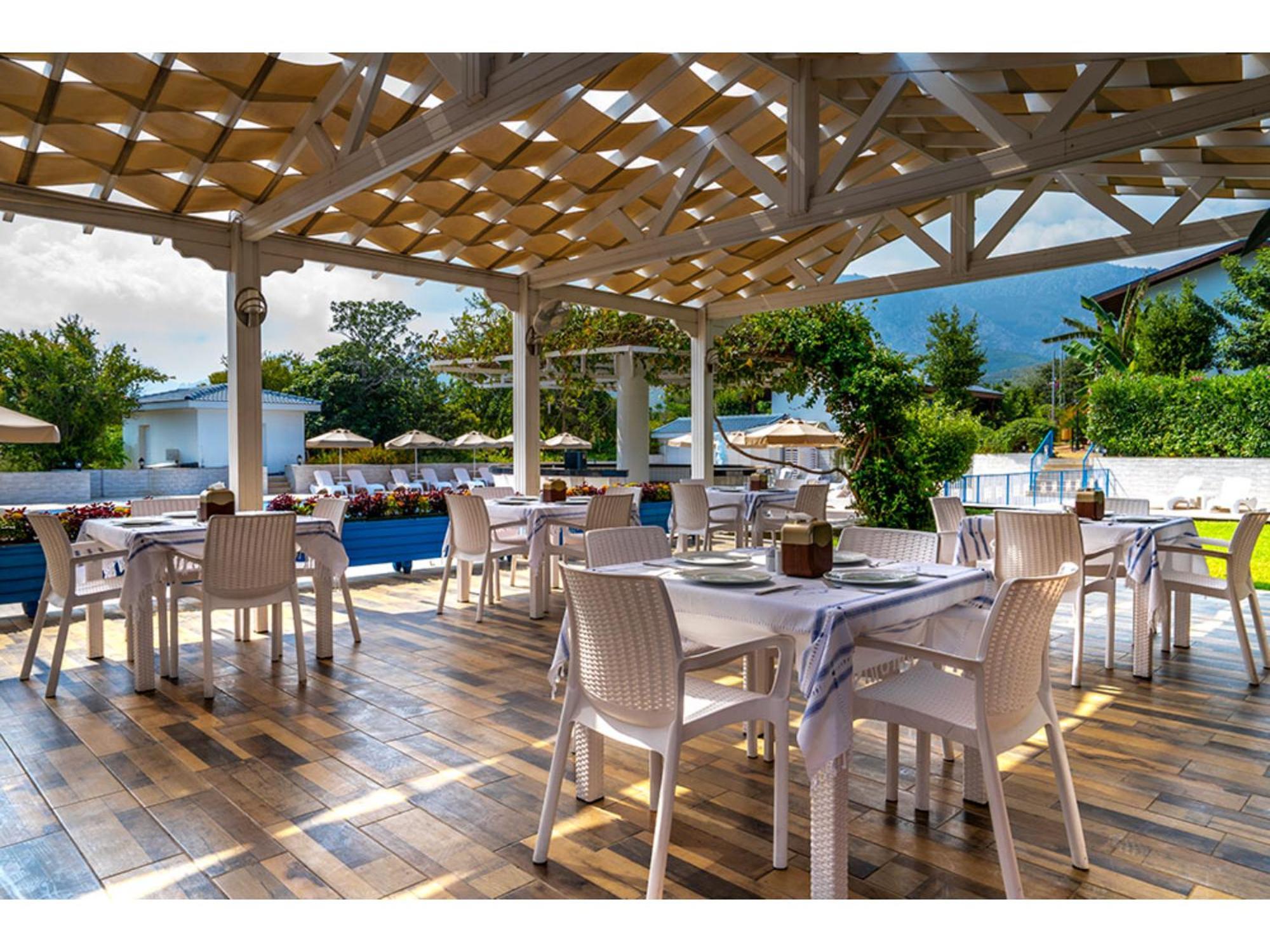 Queen Aphrodite Hotel Karpasa Eksteriør bilde