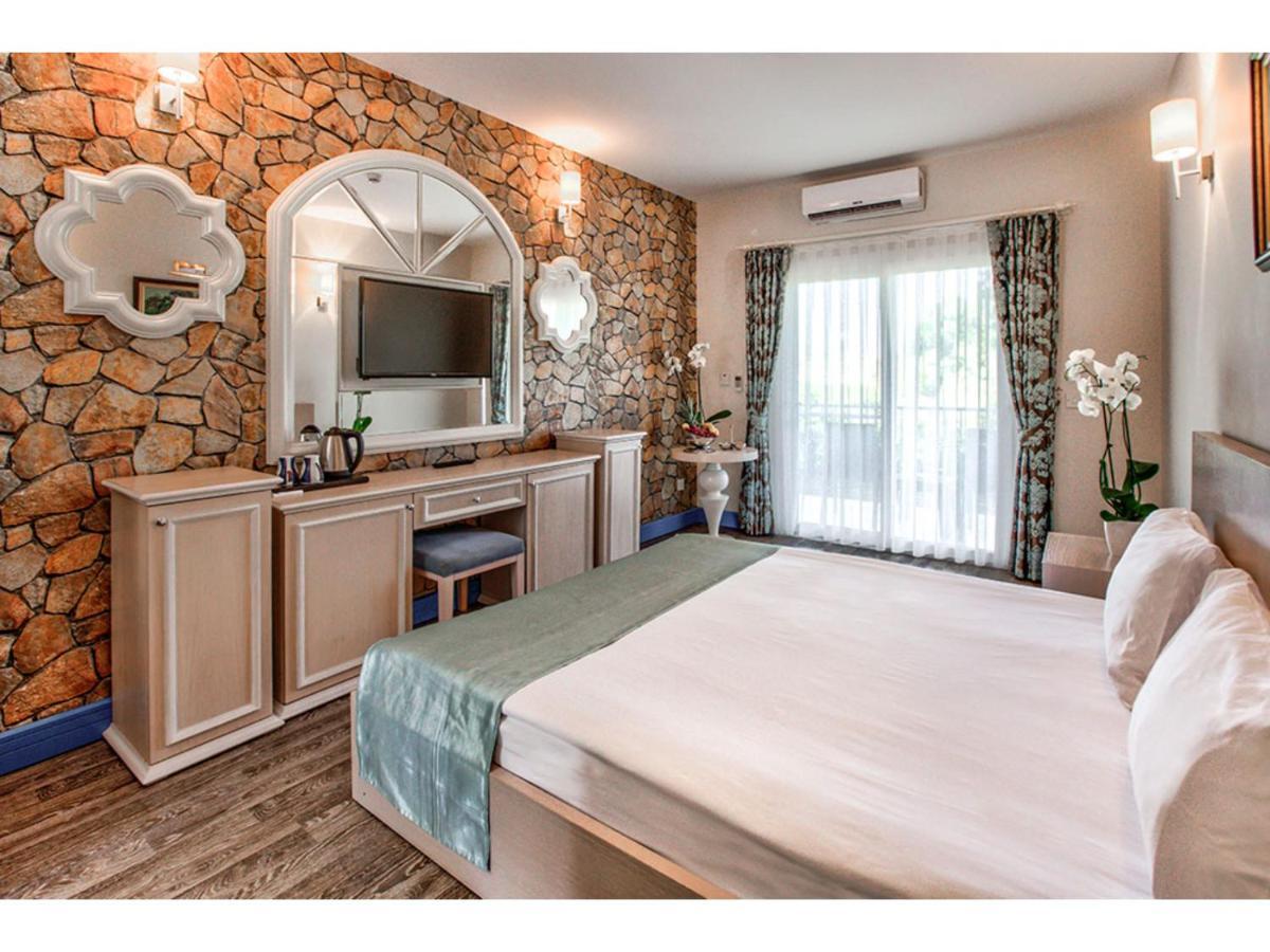 Queen Aphrodite Hotel Karpasa Eksteriør bilde
