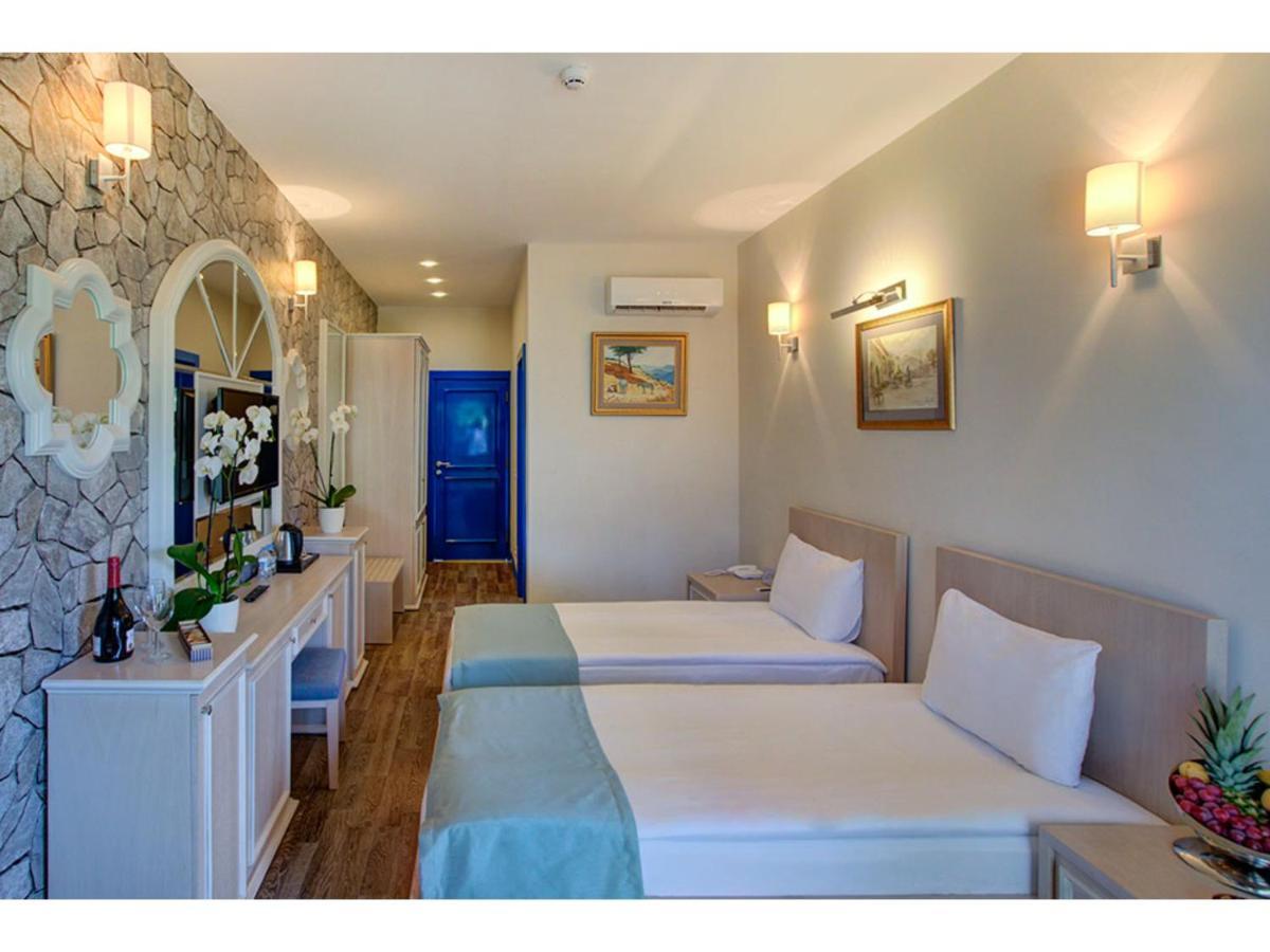 Queen Aphrodite Hotel Karpasa Eksteriør bilde