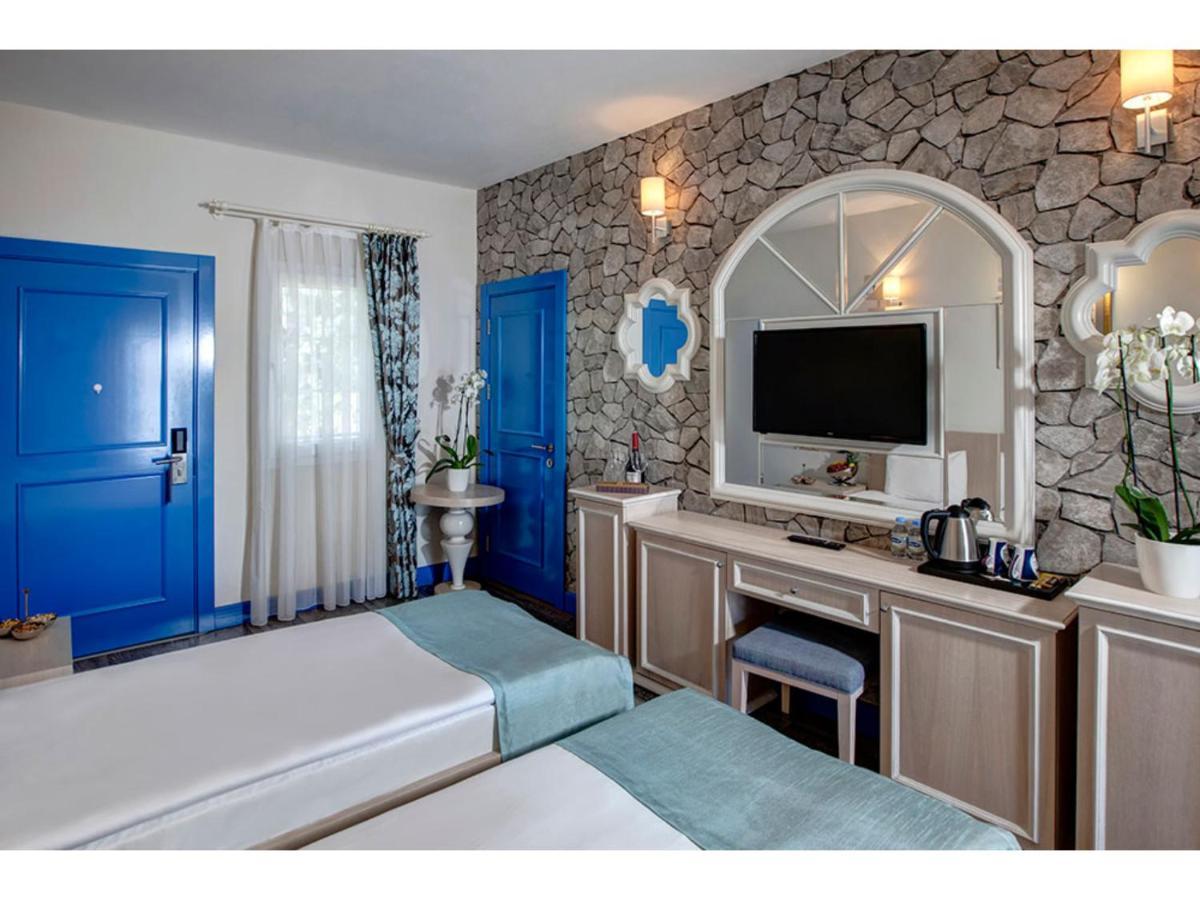 Queen Aphrodite Hotel Karpasa Eksteriør bilde