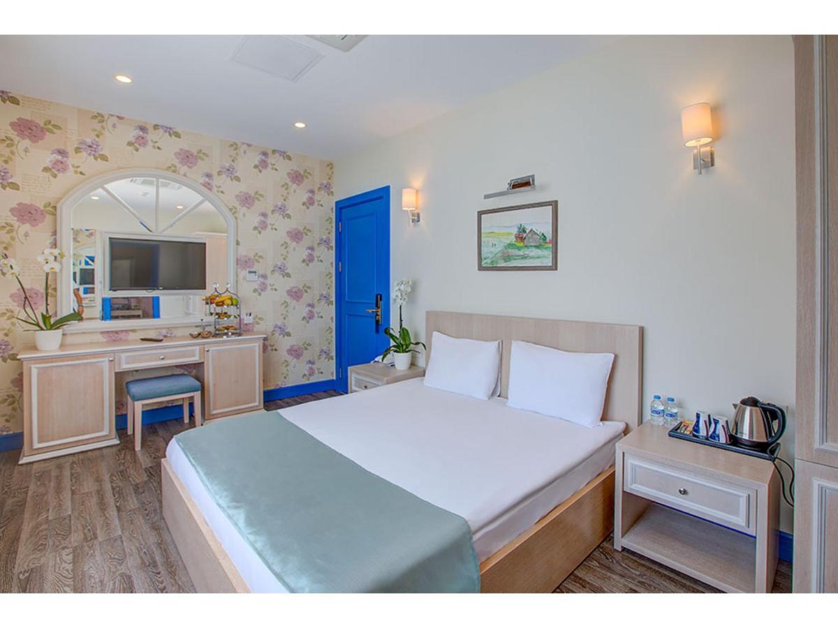 Queen Aphrodite Hotel Karpasa Eksteriør bilde