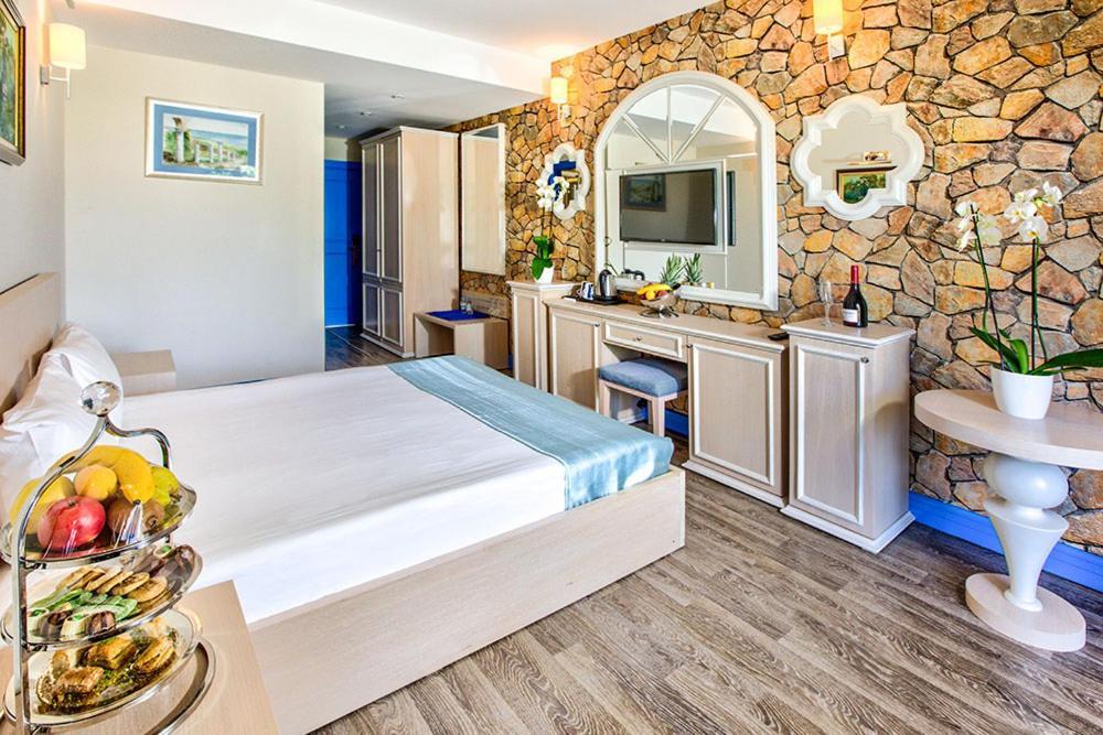 Queen Aphrodite Hotel Karpasa Eksteriør bilde